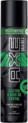 Axe  Cactus-sandalwood deodorant 85ml