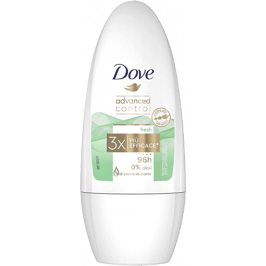 Dove advanced control roll-on extra fresh 50ml
