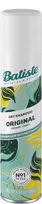 Batiste suchý šampón na vlasy Original classic fresh 200ml