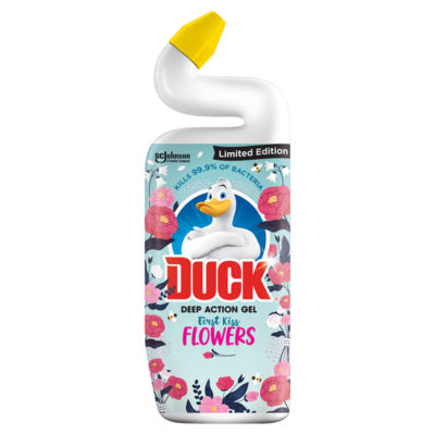 Duck WC gél first kiss flowers 750ml