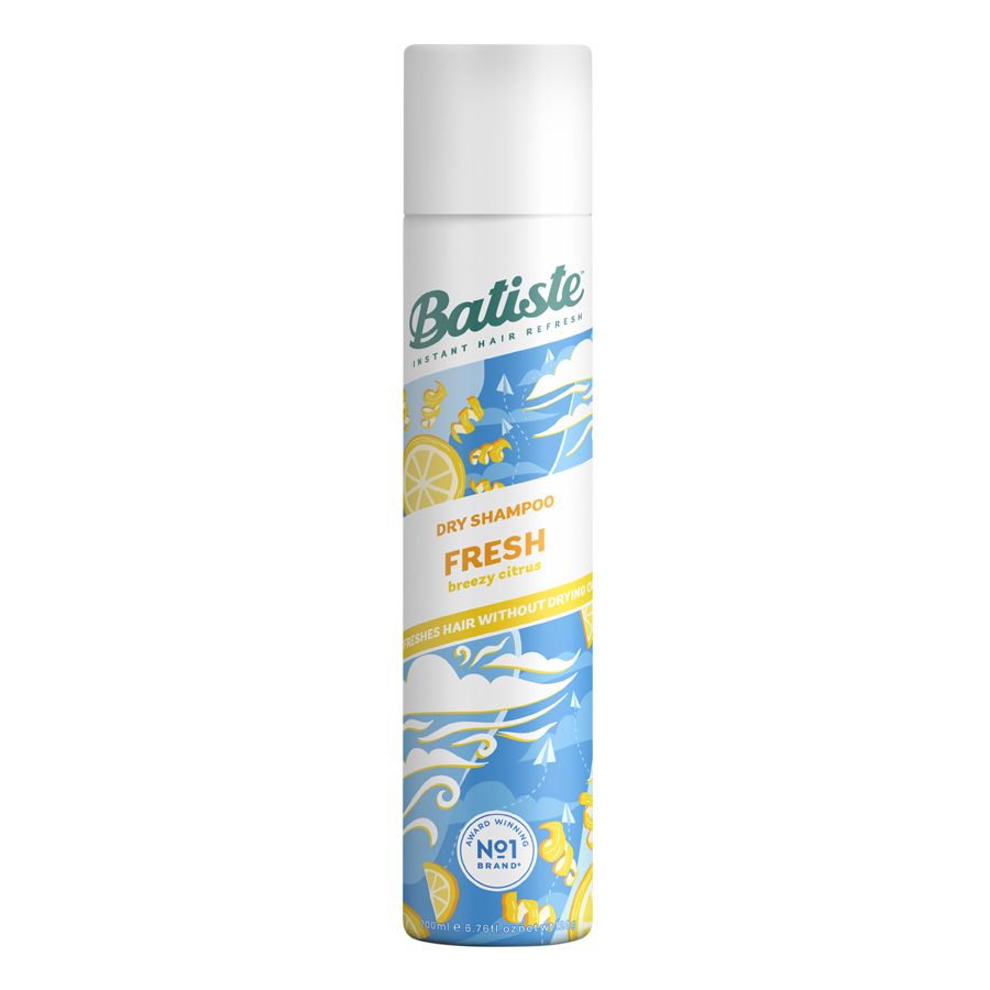 E-shop Batiste suchý šampón na vlasy Fresh 200ml