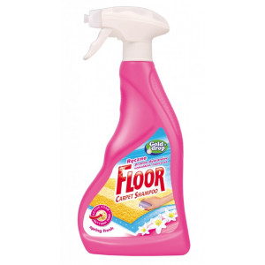 Floor prípravok na čistenie kobercov spring rozprašovač 500ml