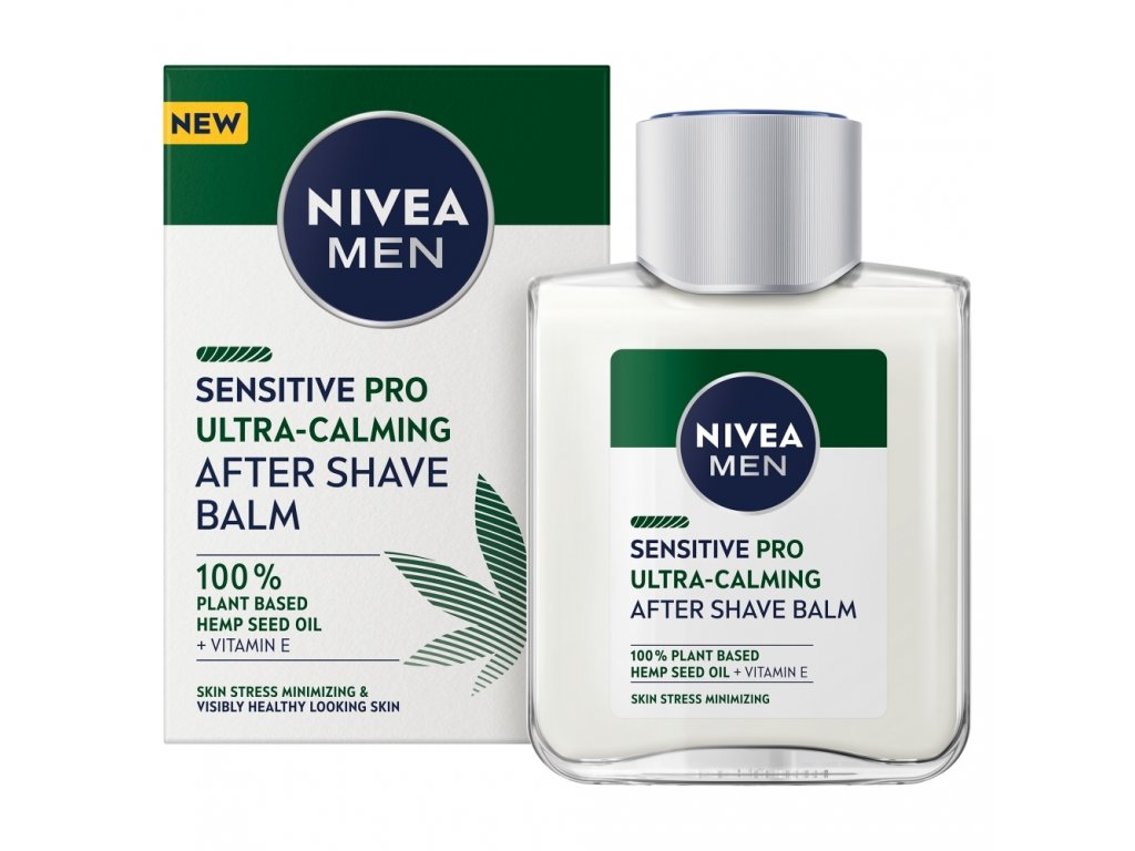 E-shop Nivea Men Sensitive ultra calming balzam po holení 100ml