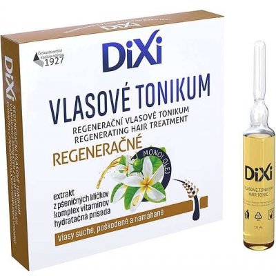 E-shop DIXI – Vlasové tonikum Regeneračné 6x10ml