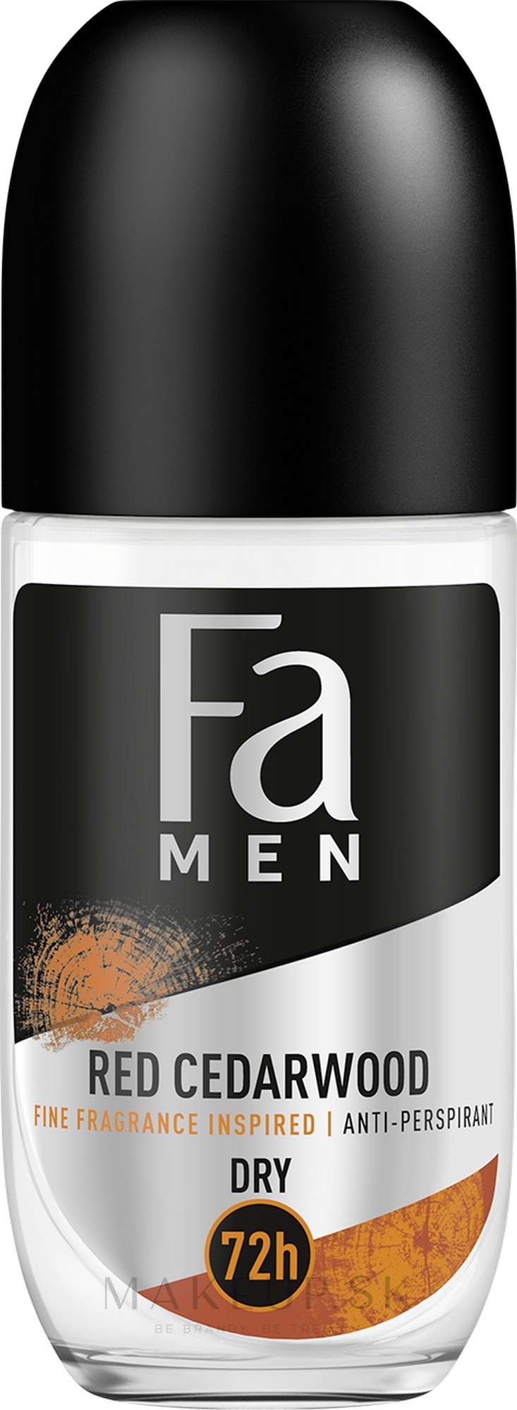 Fa Men Red Cedarwood roll-on 50ml