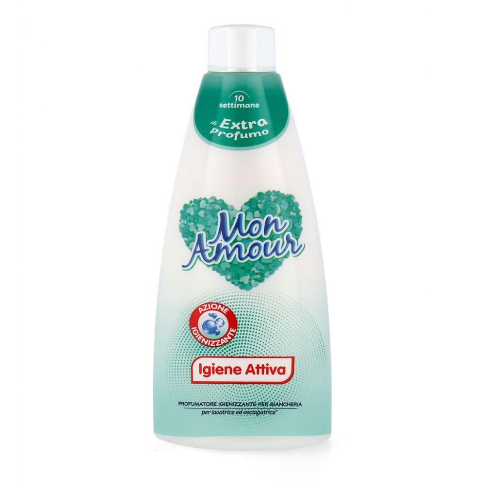 Felce Azzurra Mon Amour Igiene Attiva koncentrovaný parfém na prádlo 250ml