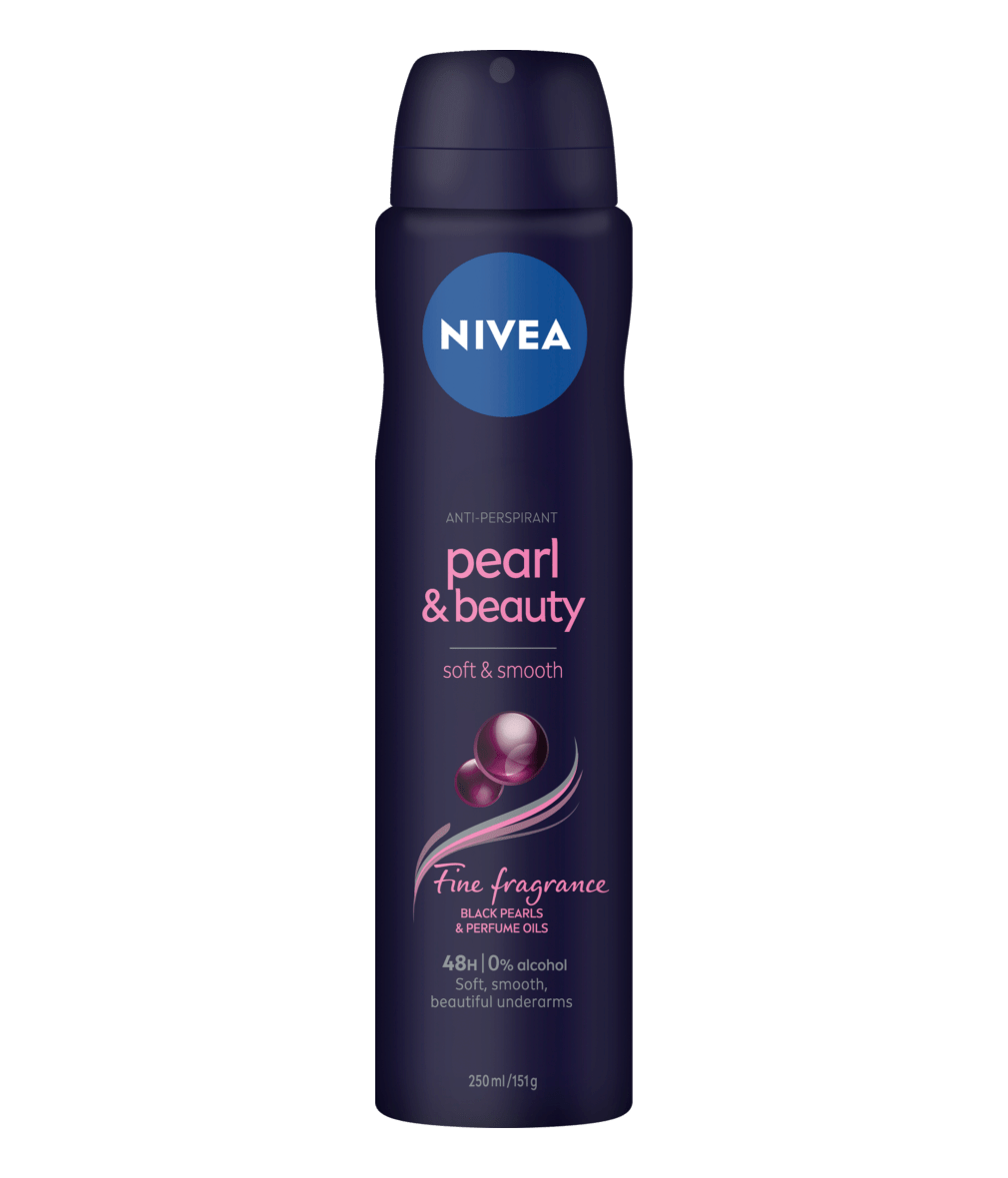 E-shop Nivea Pearl & Beauty deospray 150 ml