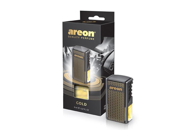 E-shop Areon Sport Lux- Gold osviežovač do auta 8ml