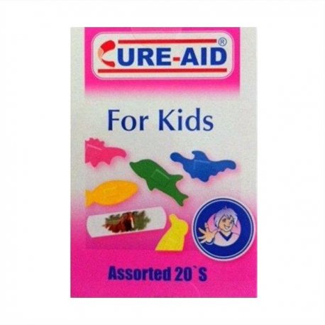 E-shop B-good Cure-Aid for kids náplasť 20ks