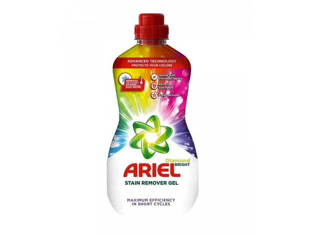 E-shop Ariel Color Diamond Bright tekutý prostriedok na škvrny 800ml