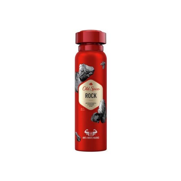 Old Spice Rock deodorant sprej 150ml