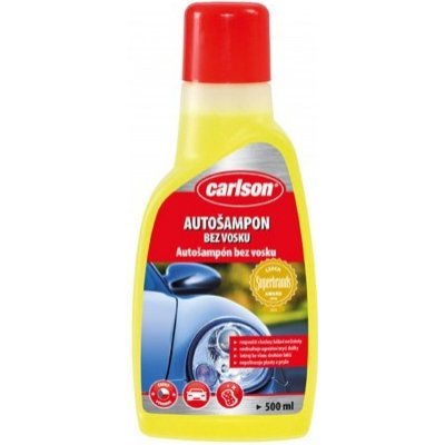 E-shop Carlson autošampon bez vosku 500ml