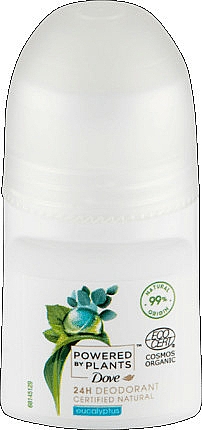 E-shop Dove Natur Powered by Plants eucalyptus deostick 50ml