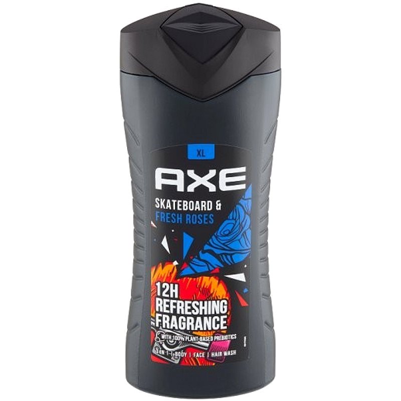 AXE Skateboard&Fresh roses sprchovy gél 400ml