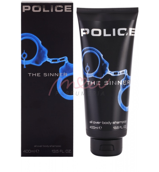 Police the shine šampon 100ml