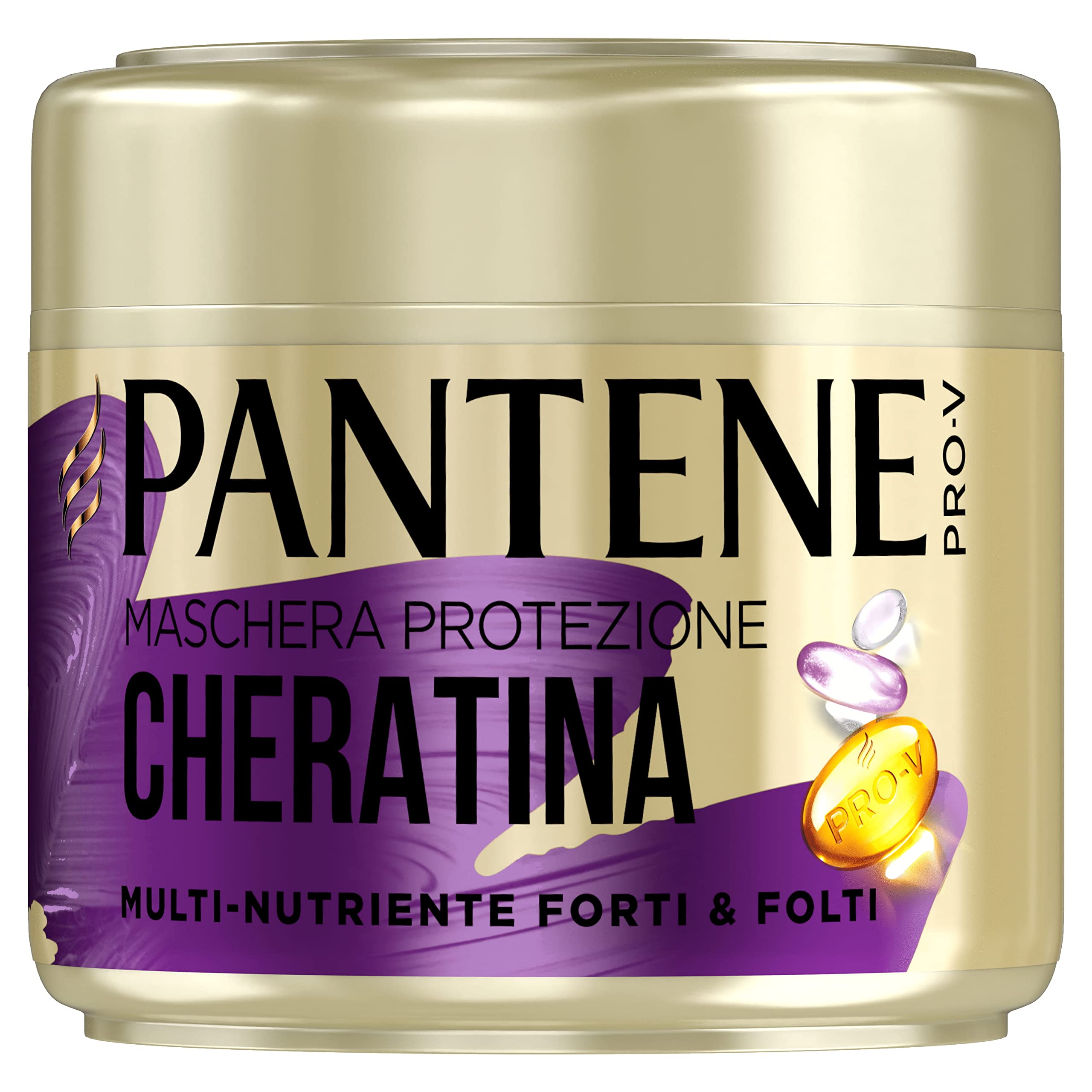 E-shop Pantene Hair Keratina maska na vlasy 200ml