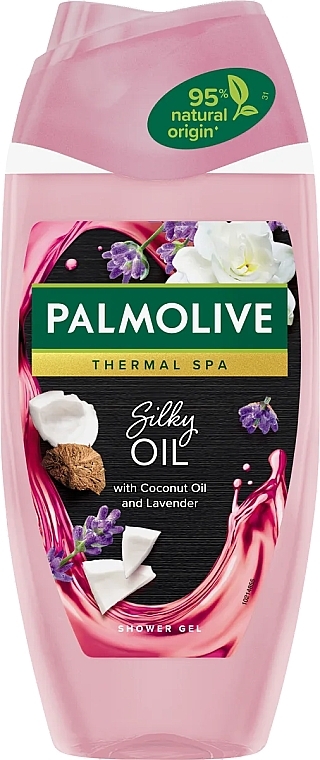 Palmolive Coconut oil lavender sprchový gel 250 ml