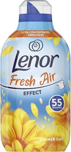 Lenor Fresh Air koncentrát   Summer day 770ml