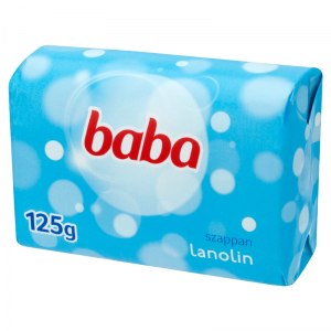 E-shop Baba Lanolin mydlo 90g