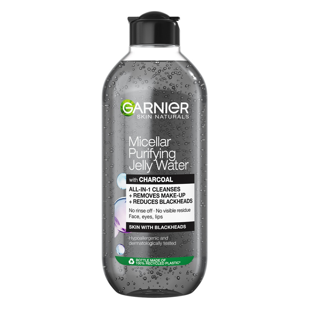 Garnier Skin Naturals micelárna voda Charcoal 400ml