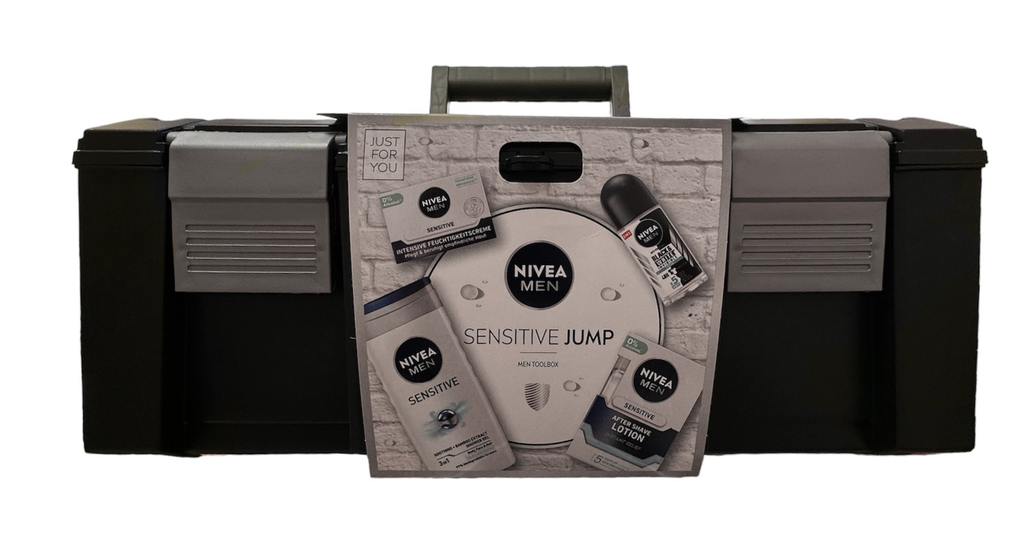 E-shop Nivea Men Sensitive Jump darčekový set