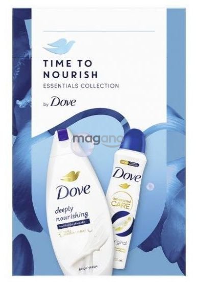 Dove Nourishing Beauty darčekový set Duo