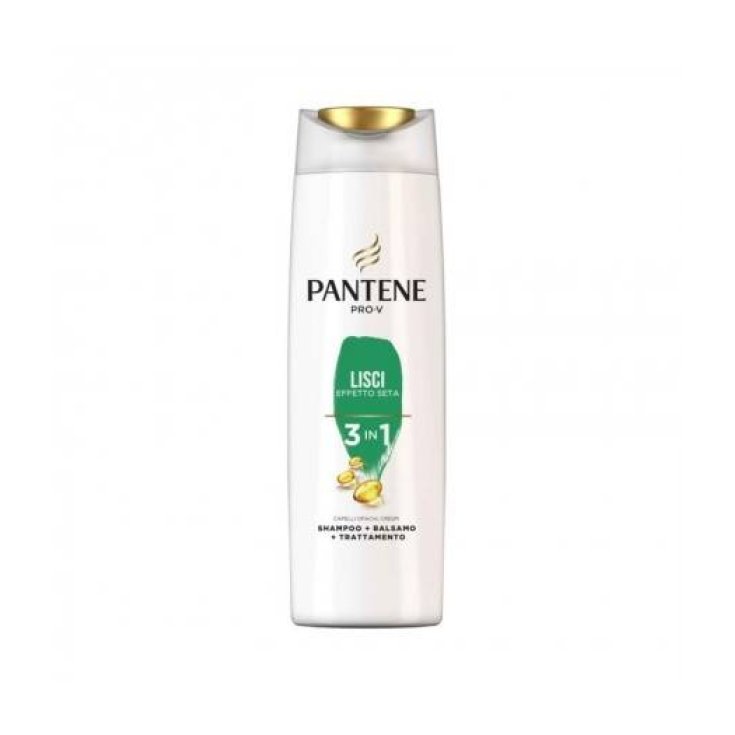 Pantene Smooth & Sleek / Lisci šampón 675 ml