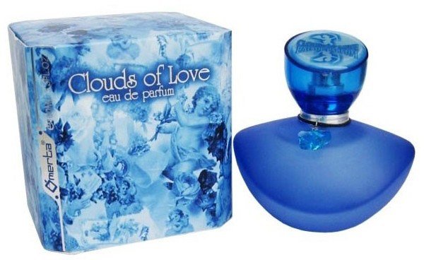 E-shop Creation Lamis Eau de parfum for women OMERTA Clouds Of Love 100ml