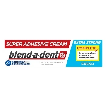 E-shop BLEND A DENT Fixačný krém na zubnú náhradu Frisch 47g