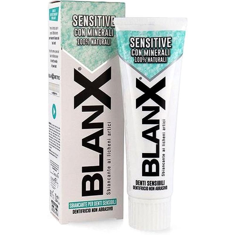 E-shop BLANX Sensitive na citlivé zuby 75 ml