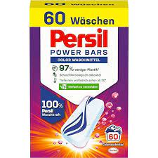 Persil power bars color tablety na pranie 60ks