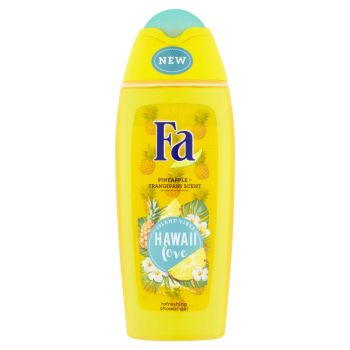 Fa Island Vibes Hawaii Love sprchovy gél 250ml