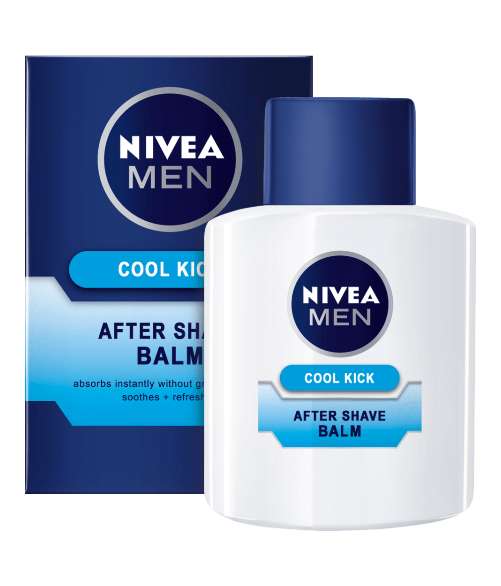 Nivea Cool Kick balzam po holení 100 ml