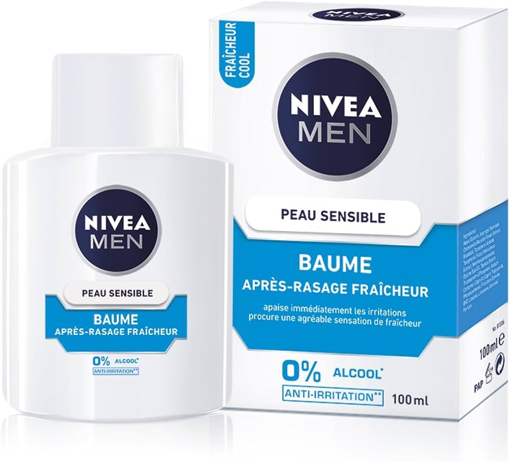 E-shop Nivea Sensitive Cool balzam po holení 100 ml