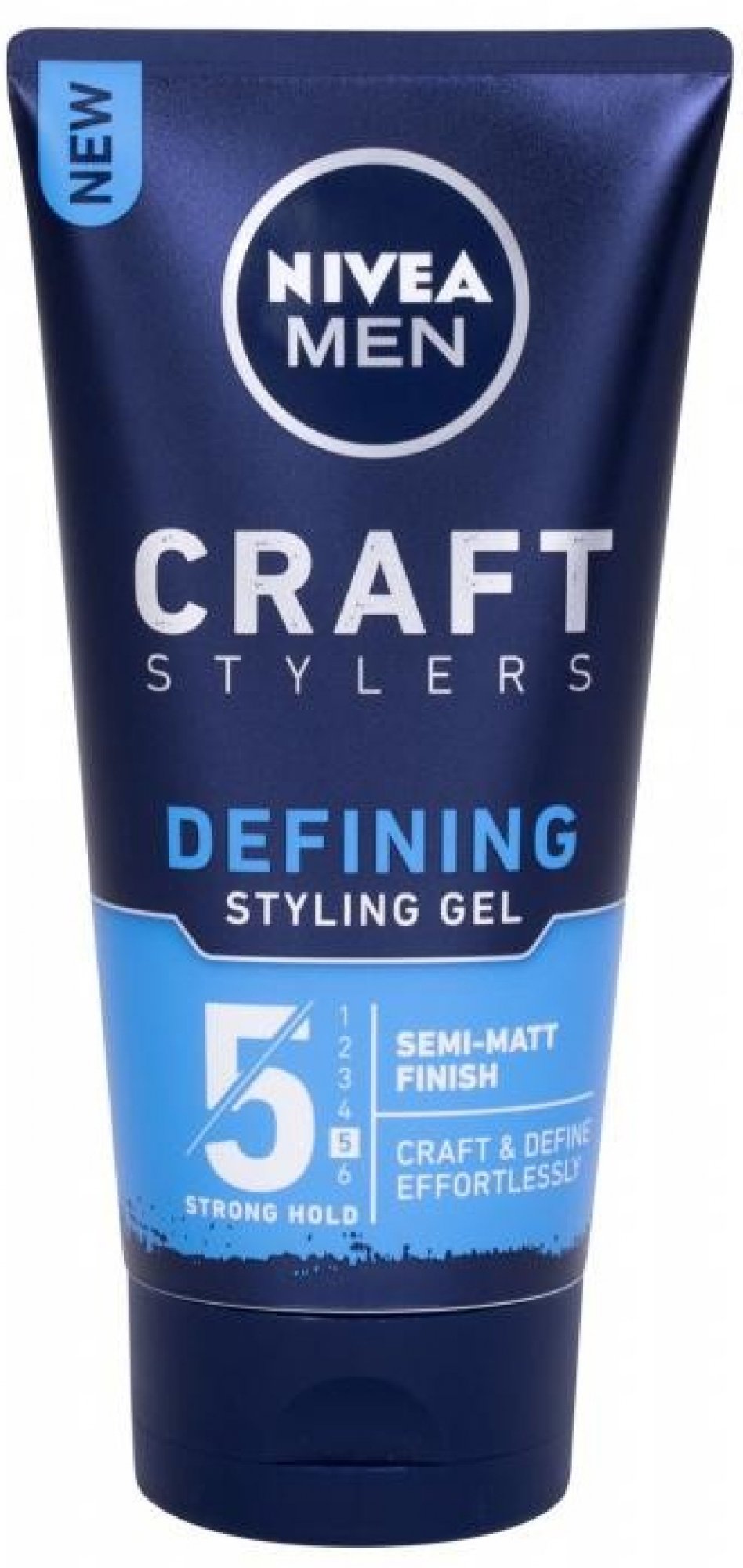 E-shop Nivea Men Defining gél na vlasy 150ml