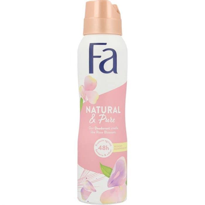 Fa Natural & Pure deodorant 150ml