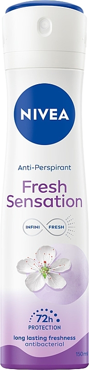 Nivea Fresh Sensation  antiperspirant 150ml