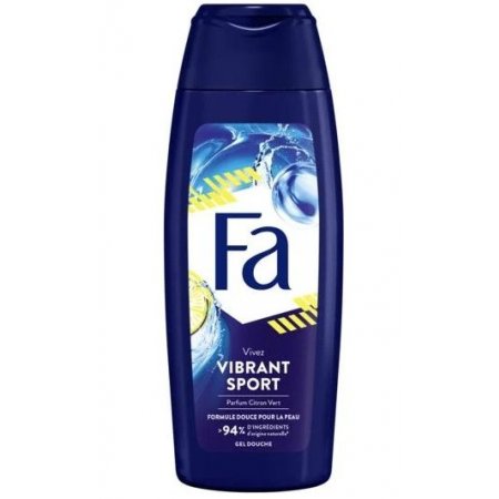 Fa Men Vibrant Sport sprchový gél 250ml