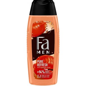 Fa Men Pure Refresh sprchový gél 250ml