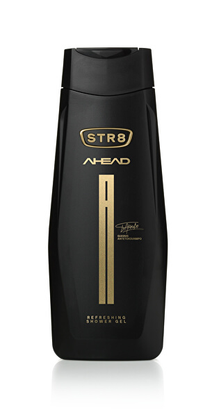 STR8 lasting fragrance sprchový gél 250ml