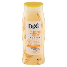 Dixi žltkový šampon  šampón na vlasy 400ml