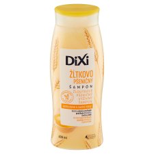 E-shop Dixi žltkový šampon šampón na vlasy 400ml