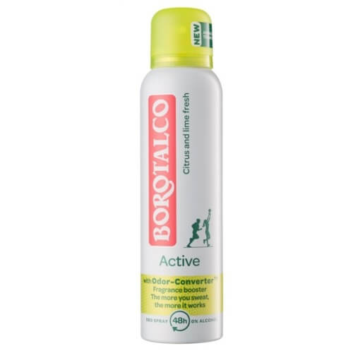 E-shop Borotalco Dezodorant v spreji Active 150