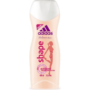 Adidas Shape Woman sprchový gel 400 ml