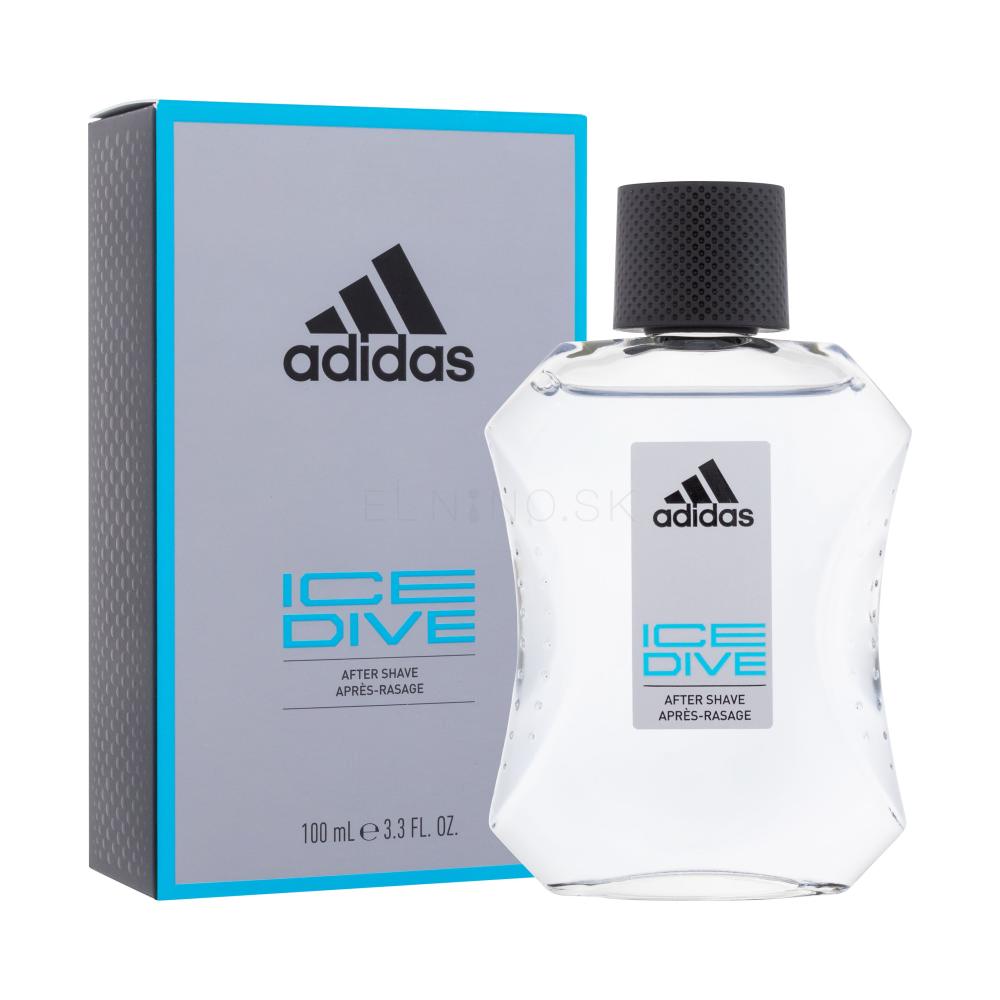 E-shop Adidas Ice Dive Voda po holení pre mužov 100 ml