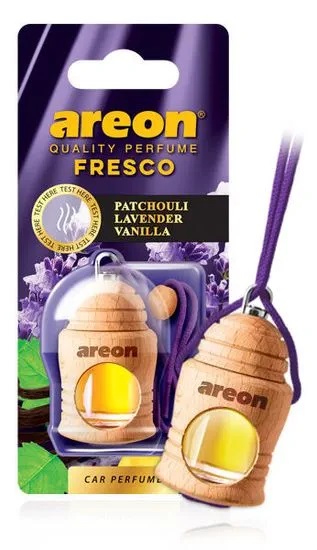 E-shop Areon FRESCO Patchouli Lavender - Vanilla 4 ml