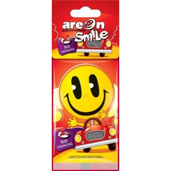 E-shop Areon Smile No smoking osviežovač do auta