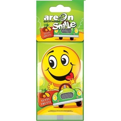 E-shop Areon Smile Tutti Frutti osviežovač do auta