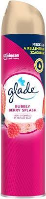 Glade  Bubbly berry splash  osviežovač vzduchu 300ml
