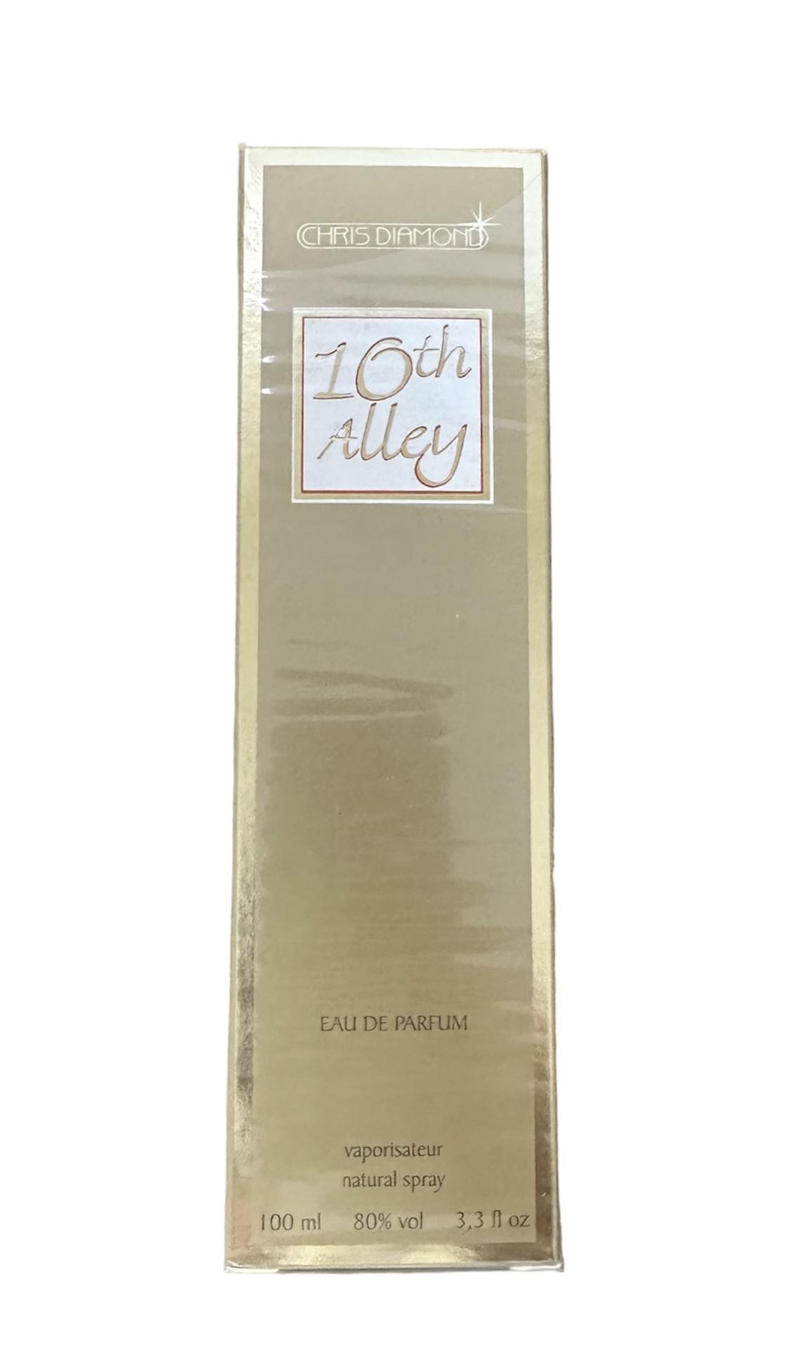 E-shop Creation Lamis Cris Diamond 10th alley EDP 100ml